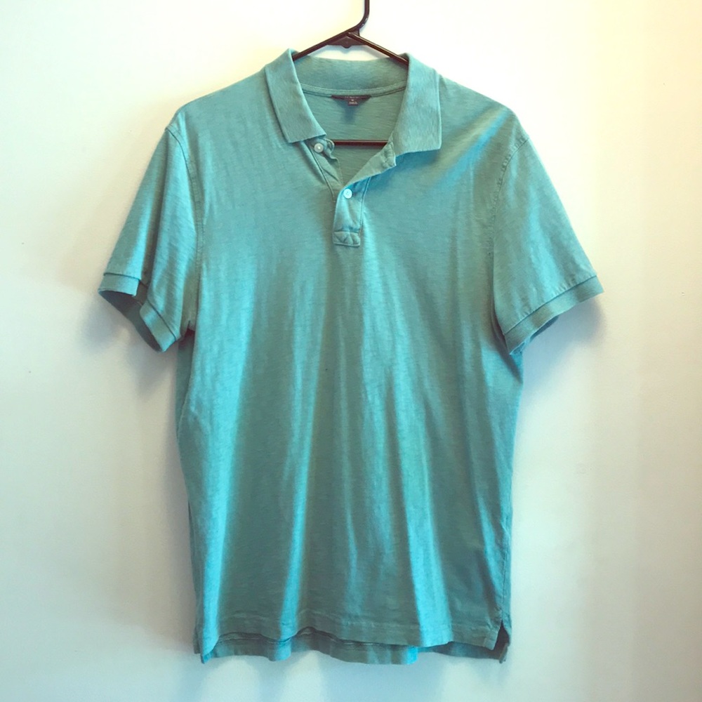 *3/$20* J. Crew 100% Cotton Polo